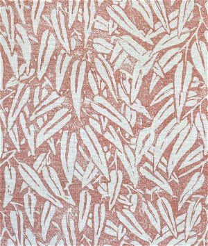 Lee Jofa Willow Coral Fabric