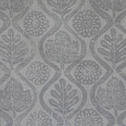 Lee Jofa Oakleaves French Grey Fabric
