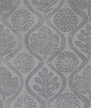 Lee Jofa Oakleaves French Grey Fabric