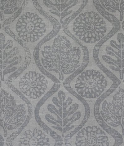 Lee Jofa Oakleaves French Grey Fabric