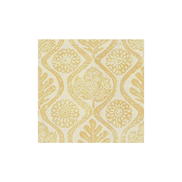 Lee Jofa Oakleaves Yellow Fabric