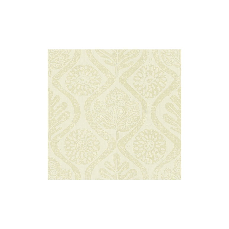 Lee Jofa Oakleaves Beige Fabric