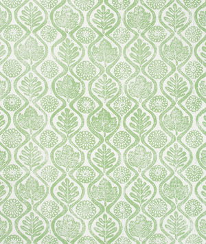 Lee Jofa Oakleaves Forest Fabric