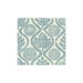 Lee Jofa Oakleaves Blue Fabric