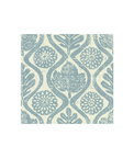 Lee Jofa Oakleaves Blue Fabric