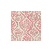 Lee Jofa Oakleaves Pink Fabric