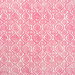 Lee Jofa Oakleaves Fuschia Fabric