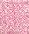 Lee Jofa Oakleaves Fuschia Fabric