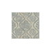 Lee Jofa Oakleaves Blue/Oatmeal Fabric