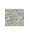 Lee Jofa Oakleaves Blue/Oatmeal Fabric