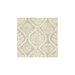 Lee Jofa Oakleaves White/Oat Fabric