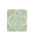 Lee Jofa Persian Leaf Aqua Fabric