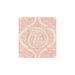 Lee Jofa Persian Leaf Pink Fabric