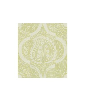Lee Jofa Persian Leaf Lime Fabric