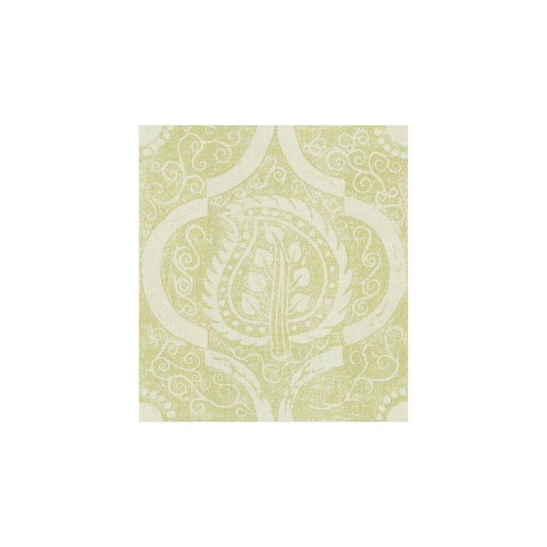 Lee Jofa Persian Leaf Lime Fabric