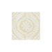Lee Jofa Damask White Fabric