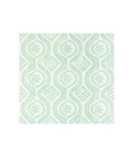 Lee Jofa Damask Aqua Fabric