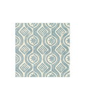 Lee Jofa Damask Blue Fabric