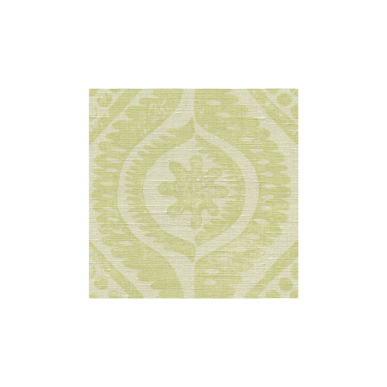 Lee Jofa Damask Lime Fabric