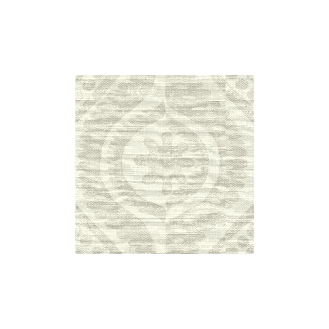 Lee Jofa Damask Taupe Fabric