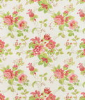 Lee Jofa Parnham Pink/Lime Fabric