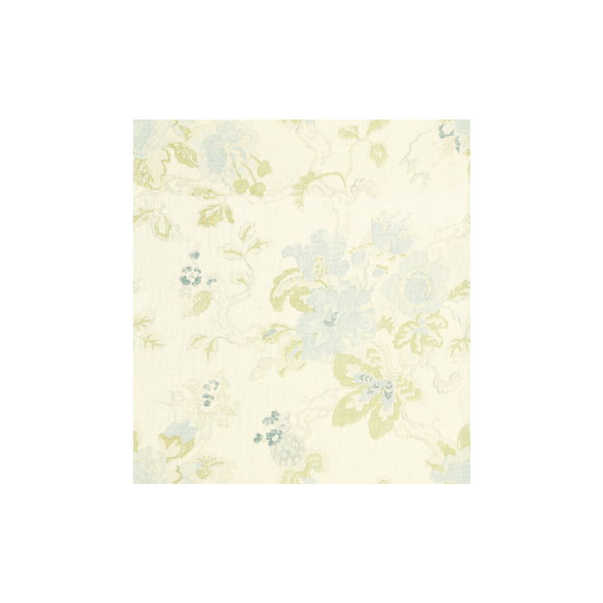 Lee Jofa Parnham Blue/Green Fabric