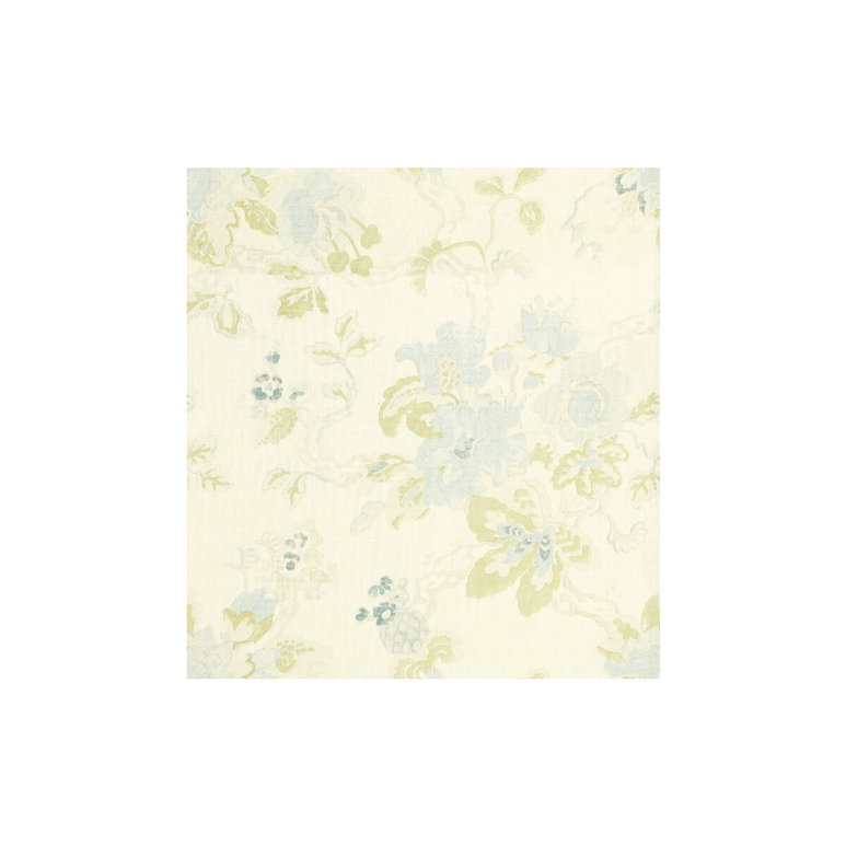 Lee Jofa Parnham Blue/Green Fabric