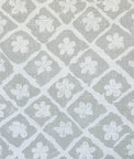 Lee Jofa Pomeroy Grey/Oyster Fabric