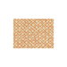 Lee Jofa Pomeroy Pumpkin/Natural Fabric