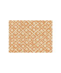 Lee Jofa Pomeroy Pumpkin/Natural Fabric