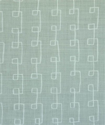 Lee Jofa Griffin Aqua/Oyster Fabric