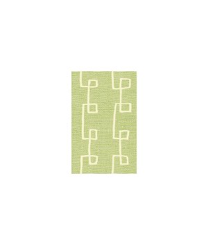 Lee Jofa Griffin Green/Natural Fabric