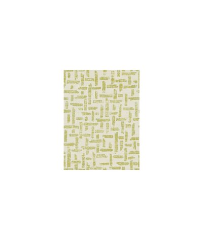 Lee Jofa Crisscross Green/Natural Fabric