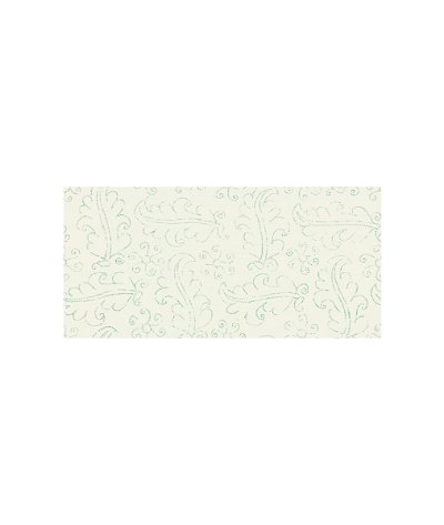 Lee Jofa Hazelbury Aqua/Oyster Fabric