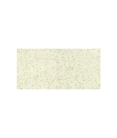 Lee Jofa Hazelbury Green/Oyster Fabric