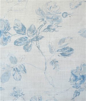 Lee Jofa Marlow Blue/Oyster Fabric