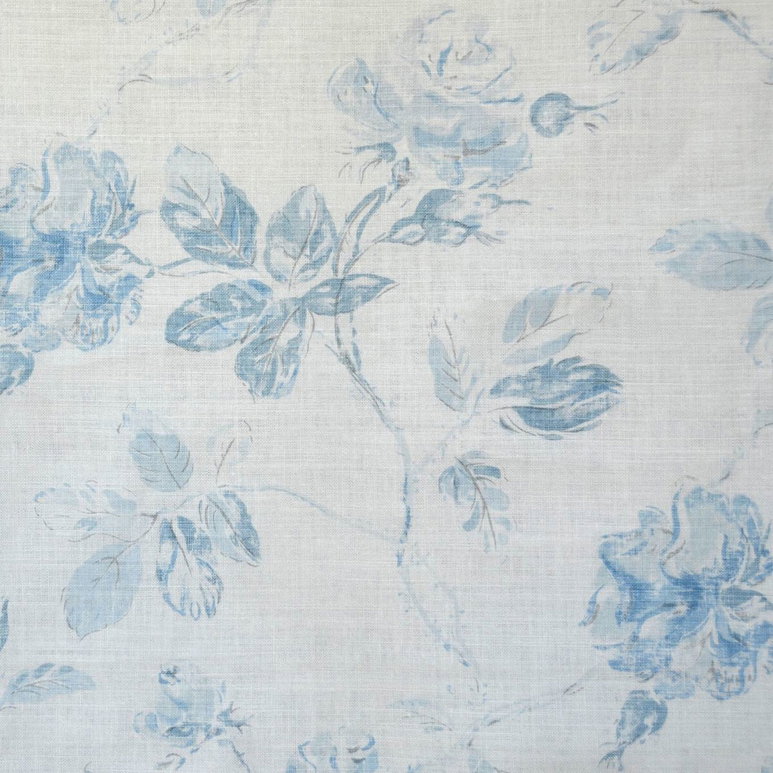 Lee Jofa Marlow Blue/Oyster Fabric