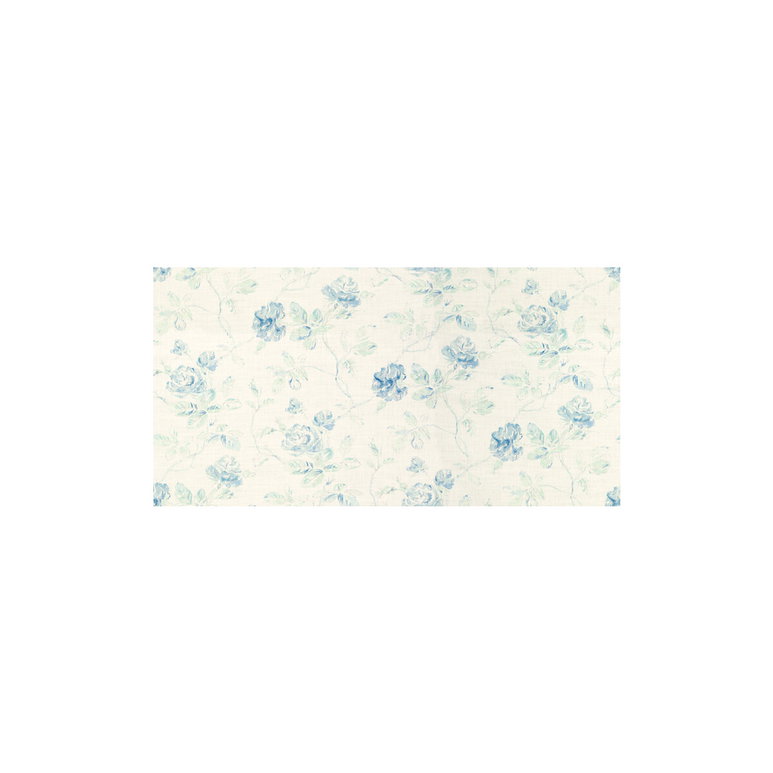Lee Jofa Marlow Blue/Mint/Oyster Fabric