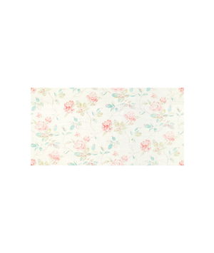 Lee Jofa Marlow Turquoise/Pink/Oyster Fabric