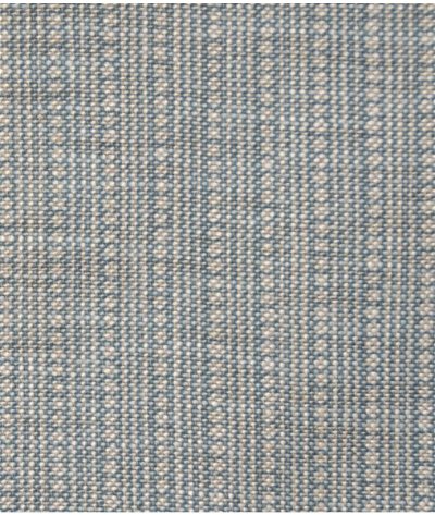 Lee Jofa Wicklewood Blue/Oatmeal Fabric