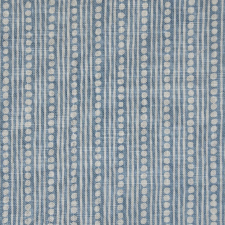 Lee Jofa Wicklewood II New Blue/Oyster Fabric