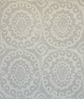 Lee Jofa Pineapple On Oyster Pale Taupe Fabric