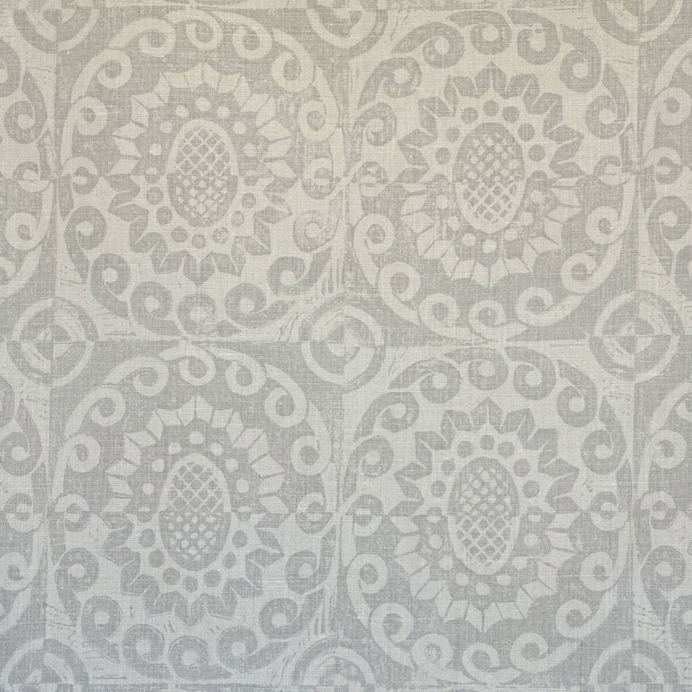 Lee Jofa Pineapple On Oyster Pale Taupe Fabric