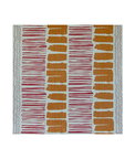 Lee Jofa Saltaire Orange/Pink/Purple Fabric