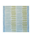 Lee Jofa Saltaire Light Green/Aqua/Cornflower Fabric