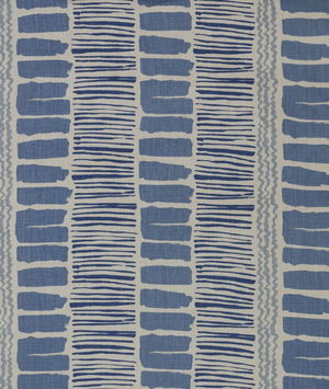 Lee Jofa Saltaire Blue Fabric
