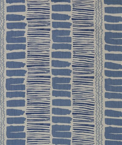 Lee Jofa Saltaire Blue Fabric