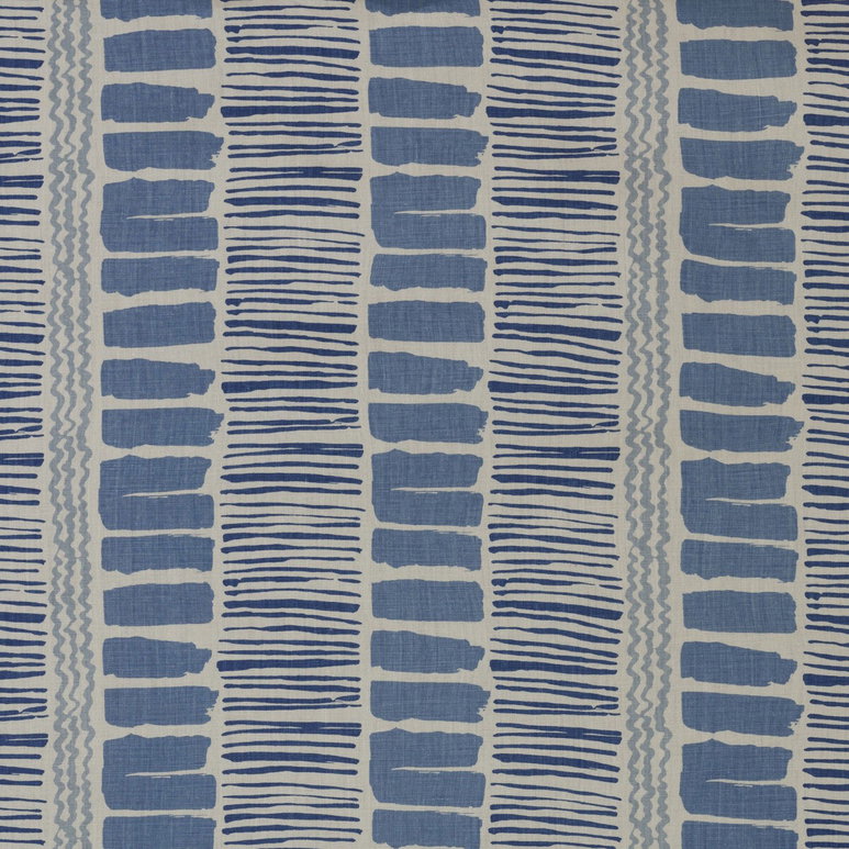 Lee Jofa Saltaire Blue Fabric