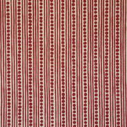 Lee Jofa Wicklewood Reverse Red Fabric