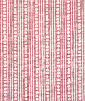 Lee Jofa Wicklewood Reverse Dark Pink Fabric